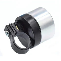 Point Sonnette Pour Vélo Adulte Avec Boussole -Mon Univers Velo Magasin sonnette pour velo adulte avec boussole 3