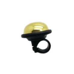 Sonnette Rotative Saturne Or 5 Sonnette Rotative Saturne Or -Mon Univers Velo Magasin sonnette rotative saturne or 2