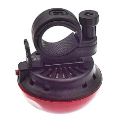 Sonnette Soucoupe électronique Pour Signalisation à Vélo -Mon Univers Velo Magasin sonnette soucoupe electronique pour signalisation a velo 3