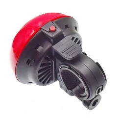 Sonnette Soucoupe électronique Pour Signalisation à Vélo -Mon Univers Velo Magasin sonnette soucoupe electronique pour signalisation a velo 4