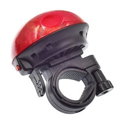 Sonnette Soucoupe électronique Pour Signalisation à Vélo -Mon Univers Velo Magasin sonnette soucoupe electronique pour signalisation a velo 5