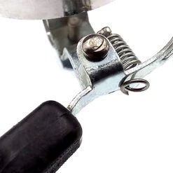 Sonnette Timbre Vintage Chrome Argent Diam 80 Mm 7 Sonnette Timbre Vintage Chrome Argent Diam 80 Mm -Mon Univers Velo Magasin sonnette timbre vintage chrome argent diam 80 mm 2