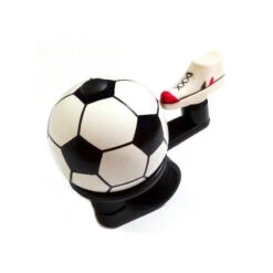 Sonnette Vélo Ballon De Foot -Mon Univers Velo Magasin sonnette velo ballon de foot 2