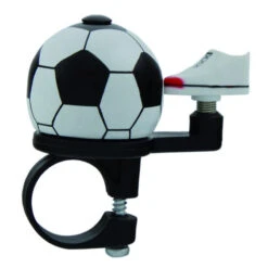 Sonnette Vélo Ballon De Foot