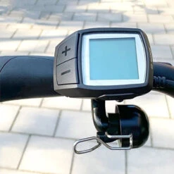 Widek Sonnette Vélo électrique Déportée -Mon Univers Velo Magasin sonnette velo electrique deportee 4