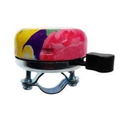 Sonnette Vélo Fleur Pour Dame BELL 9 Sonnette Vélo Fleur Pour Dame BELL -Mon Univers Velo Magasin sonnette velo fleur pour dame bell 3