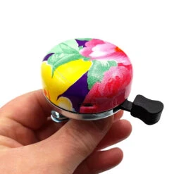 Sonnette Vélo Fleur Pour Dame BELL 10 Sonnette Vélo Fleur Pour Dame BELL -Mon Univers Velo Magasin sonnette velo fleur pour dame bell 4