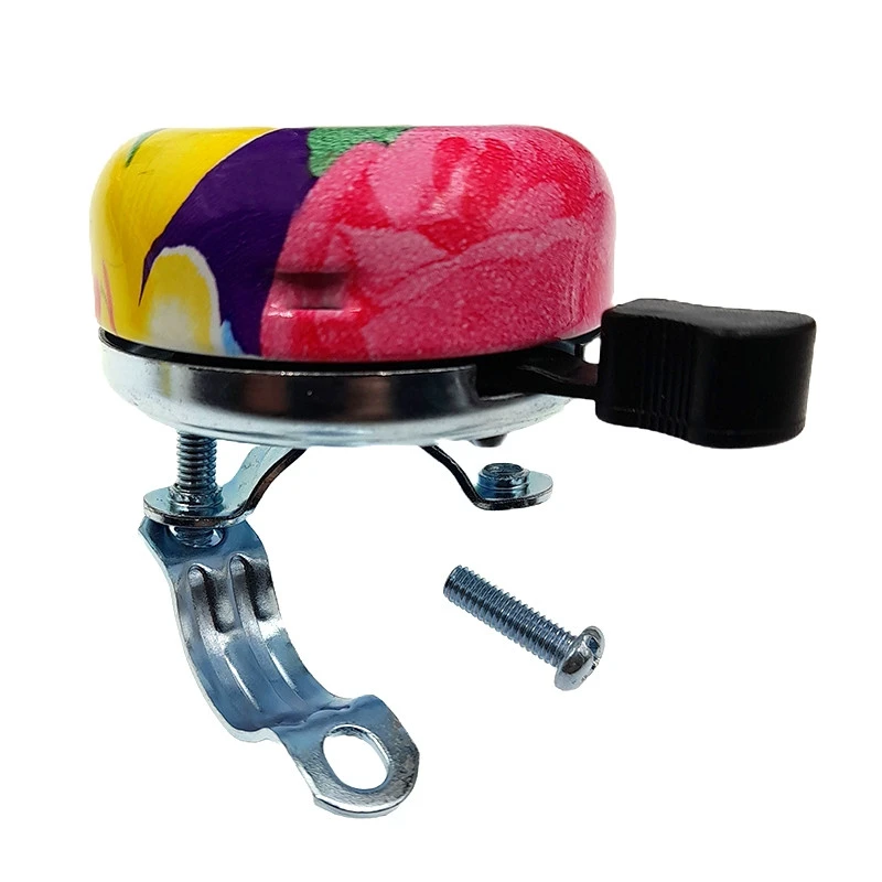 Sonnette Vélo Fleur Pour Dame BELL 6 Sonnette Vélo Fleur Pour Dame BELL – Image 6