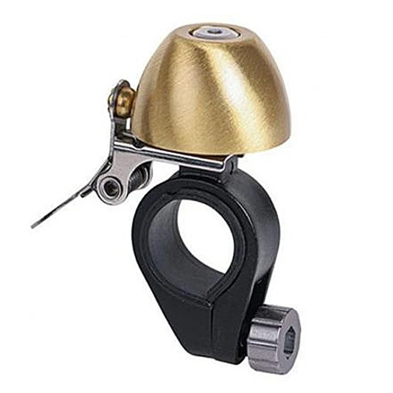 Sonnette VINTAGE ZEFAL CLASSIC BIKE - Noir Ou Or 2 Sonnette VINTAGE ZEFAL CLASSIC BIKE - Noir Ou Or – Image 2