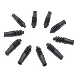 Soufflet Caoutchouc Pour V-brake - Freins - Par 10 -Mon Univers Velo Magasin soufflet caoutchouc pour v brake freins par 10 3