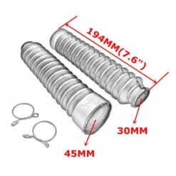 Soufflet De Fourche Caoutchouc Pour VTT -Mon Univers Velo Magasin soufflet de fourche caoutchouc pour vtt 4