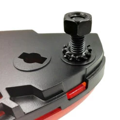 AXA Spark Steady Éclairage Arrière 80 Mm Pour Porte-bagages Vélo 10 AXA Spark Steady Éclairage Arrière 80 Mm Pour Porte-bagages Vélo -Mon Univers Velo Magasin spark steady eclairage arriere 80 mm pour porte bagages velo 4