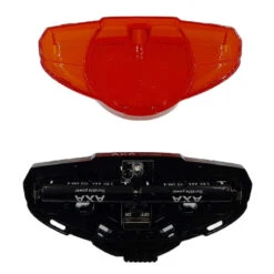 AXA Spark Steady Éclairage Arrière 80 Mm Pour Porte-bagages Vélo 11 AXA Spark Steady Éclairage Arrière 80 Mm Pour Porte-bagages Vélo -Mon Univers Velo Magasin spark steady eclairage arriere 80 mm pour porte bagages velo 5