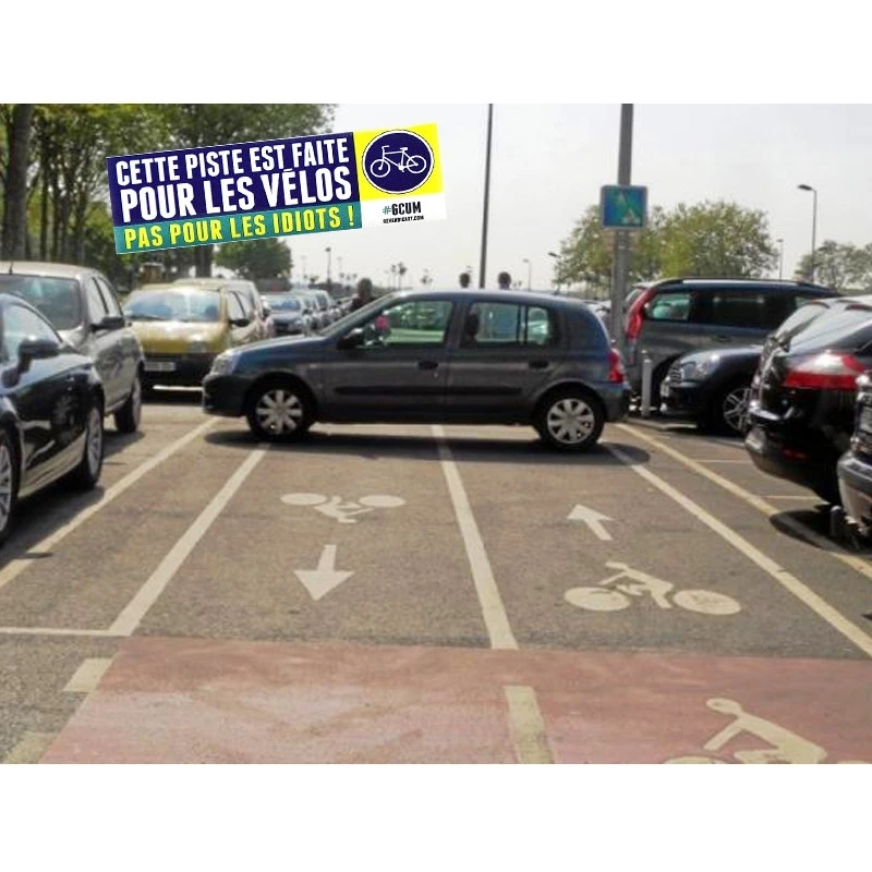 Sticker Pistes Cyclables 2017 3 Sticker Pistes Cyclables 2017 – Image 3
