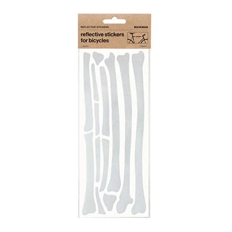 Stickers Autocollants Os Bookman Sur Cadre Ou Casque Vélo 1 Stickers Autocollants Os Bookman Sur Cadre Ou Casque Vélo
