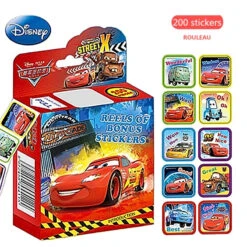 Stickers Cars En Rouleau Pour Décoration Vélo