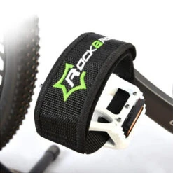Straps Pour Pédales BMX Et Fixies Rockbros -Mon Univers Velo Magasin straps pour pedales bmx et fixies rockbros 4
