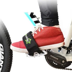 Straps Pour Pédales BMX Et Fixies Rockbros -Mon Univers Velo Magasin straps pour pedales bmx et fixies rockbros 5