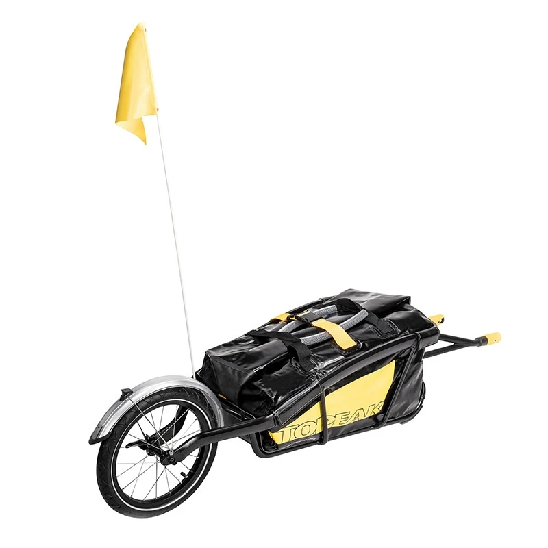 Support à Blocage Rapide Pour REMORQUE TOPEAK JOURNEY TRAILER TX 2 Support à Blocage Rapide Pour REMORQUE TOPEAK JOURNEY TRAILER TX – Image 2