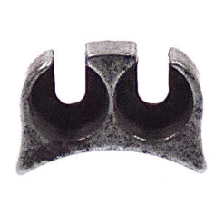 Support Acier Double à Souder Pour Gaine De Frein Vélo -Mon Univers Velo Magasin support acier double a souder pour gaine de frein velo 2