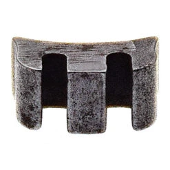 Support Acier Double à Souder Pour Gaine De Frein Vélo -Mon Univers Velo Magasin support acier double a souder pour gaine de frein velo 4