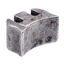 Support Acier Double à Souder Pour Gaine De Frein Vélo -Mon Univers Velo Magasin support acier double a souder pour gaine de frein velo 5