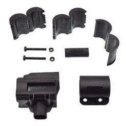 Abus Support Antivol U Sur Cadre Vélo -Mon Univers Velo Magasin support antivol u sur cadre velo 2