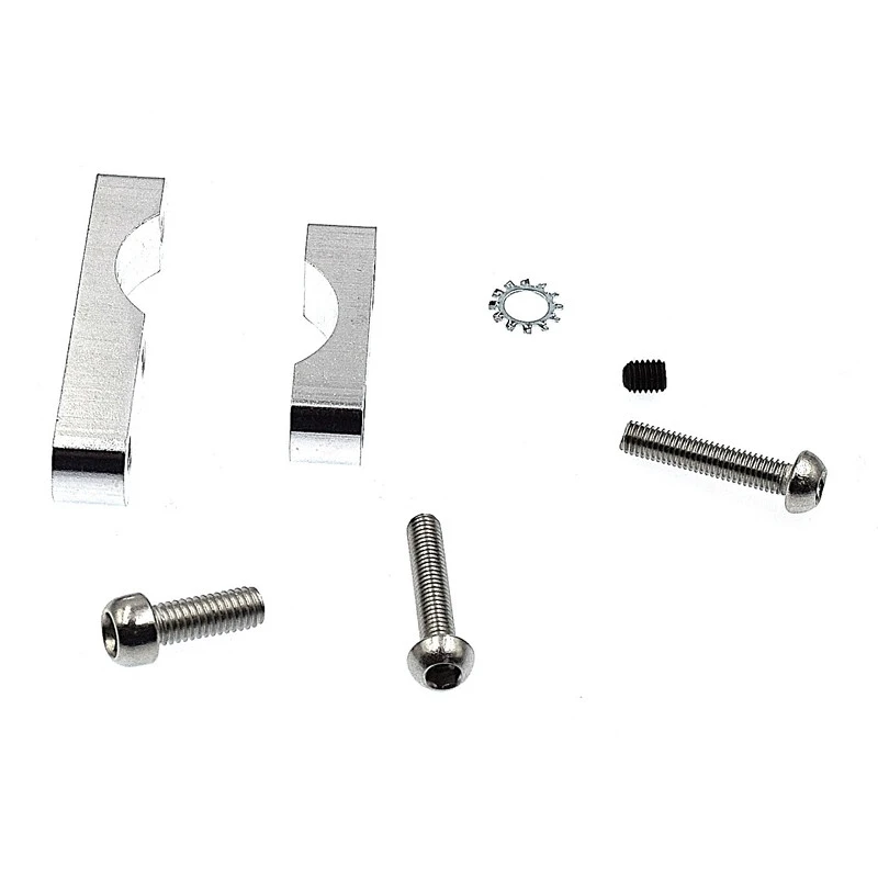 BUSCH & MULLER Support Avant De Dynamo Vélo En Aluminium Busch & Müller 2 BUSCH & MULLER Support Avant De Dynamo Vélo En Aluminium Busch & Müller – Image 2