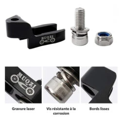 Support Central étrier De Frein V-brake Vélo De Route 9 Support Central étrier De Frein V-brake Vélo De Route -Mon Univers Velo Magasin support central etrier de frein v brake velo de route 3