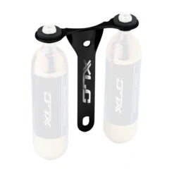 Support De Cartouche CO2 XLC Sur Cadre Vélo -Mon Univers Velo Magasin support de cartouche co2 xlc sur cadre velo 2