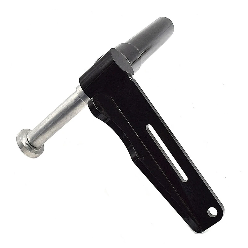 Support De Direction Avant Pour Roue Sur Tricyle Couché 3 Support De Direction Avant Pour Roue Sur Tricyle Couché – Image 3