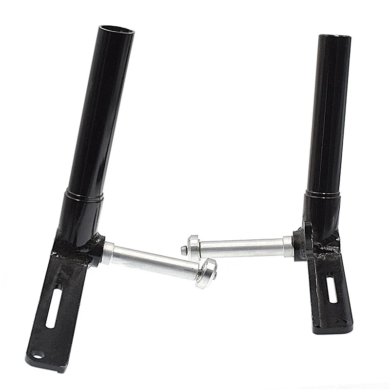 Support De Direction Avant Pour Roue Sur Tricyle Couché 1 Support De Direction Avant Pour Roue Sur Tricyle Couché