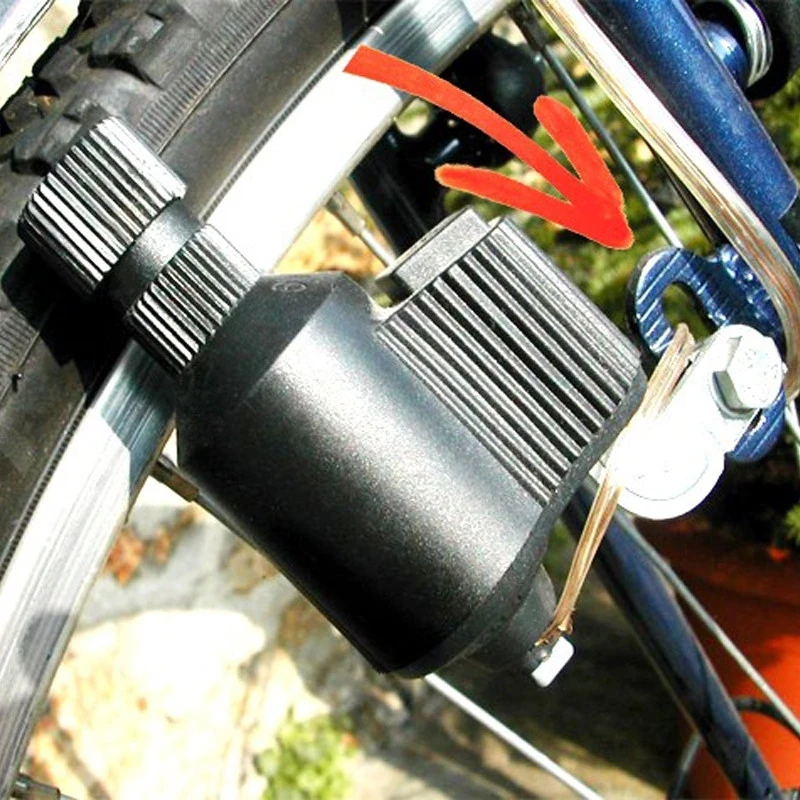 Support De Dynamo à Souder Pour Vélo 2 Support De Dynamo à Souder Pour Vélo – Image 2