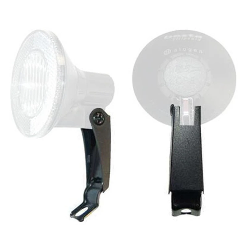 Support De Fixation Pour Feu Avant Sur Fourche 2 Support De Fixation Pour Feu Avant Sur Fourche – Image 2