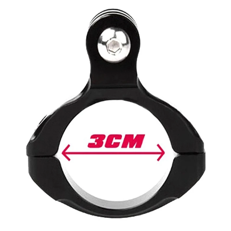 Support De Fixation Pour Gopro Hero 1 2 3 + 2 Support De Fixation Pour Gopro Hero 1 2 3 + – Image 2