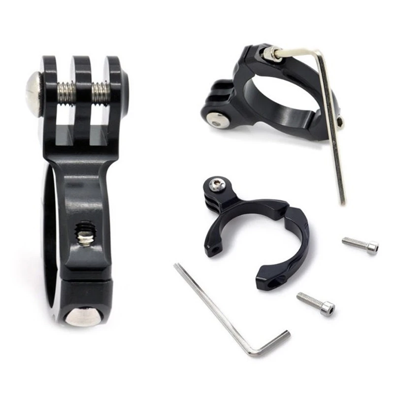 Support De Fixation Pour Gopro Hero 1 2 3 + 4 Support De Fixation Pour Gopro Hero 1 2 3 + – Image 4