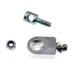 Messingschlager Support De Fixation Pour Tige Porte Bagage Vélo -Mon Univers Velo Magasin support de fixation pour tige porte bagage velo 2