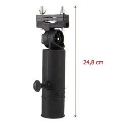 Support De Parapluie Pour Guidon De Vélo -Mon Univers Velo Magasin support de parapluie pour guidon de velo 4