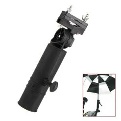 Support De Parapluie Pour Guidon De Vélo -Mon Univers Velo Magasin support de parapluie pour guidon de velo 5