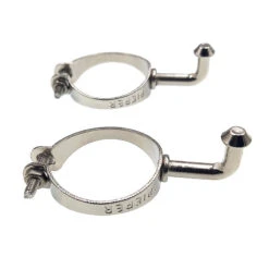 Support De Pompe Chromé Sur Cadre De Vélo Vintage