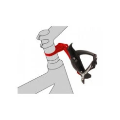Support De Porte-bidons Sur Potence Ahead -Mon Univers Velo Magasin support de porte bidons sur potence ahead 5