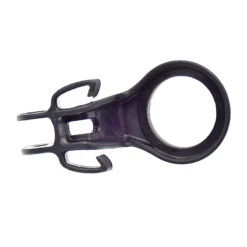 BUSCH & MULLER Support Eclairage B&m Pour Jeu De Direction 1 1/8' Plastique Noir -Mon Univers Velo Magasin support eclairage bm pour jeu de direction 1 1 8 plastique noir 2