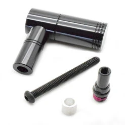 Alhonga Support éclairage Vélo Sur Frein V-Brakes