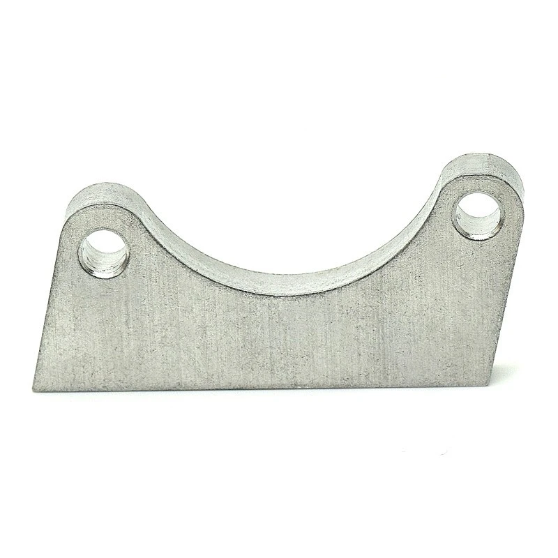 Support Frein à Disque Aluminium à Souder Pour Vélo 1 Support Frein à Disque Aluminium à Souder Pour Vélo