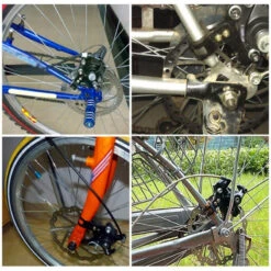 Support Frein à Disque Sur Hauban De Vélo -Mon Univers Velo Magasin support frein a disque sur hauban de velo 3