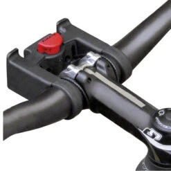 Support Guidon Oversize Klickfix Ø 31,8 Mm -Mon Univers Velo Magasin support guidon oversize klickfix o 318 mm 2