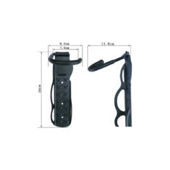 Support Mural Pour Vélo -Mon Univers Velo Magasin support mural pour velo 4