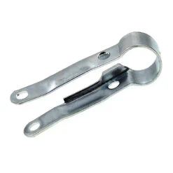 Messingschlager Support Pour éclairage Avant Sur Fourche Ou Potence -Mon Univers Velo Magasin support pour eclairage avant sur fourche ou potence 3