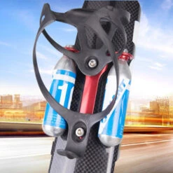 Support Pour Recharges CO2 Aluminium -Mon Univers Velo Magasin support pour recharges co2 atoo 2