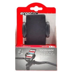 Support Smartphone Ergotec Noir Pour Potences A-head -Mon Univers Velo Magasin support smartphone ergotec noir pour potences a head 2